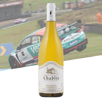 Pre-Order: Sylvain Mosnier Chablis 2024