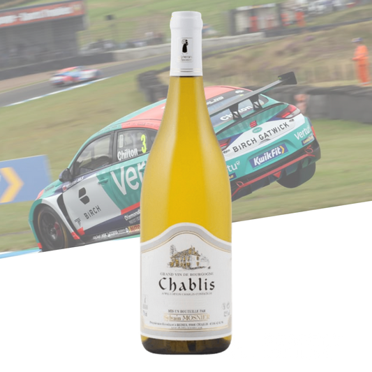 Pre-Order: Sylvain Mosnier Chablis 2024
