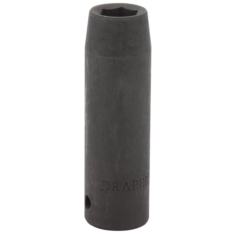 Draper HI-TORQ® Deep Impact Socket, 1/2" Sq. Dr., 13mm