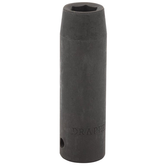 Draper HI-TORQ® Deep Impact Socket, 1/2" Sq. Dr., 13mm