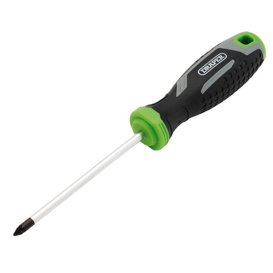 Pozi Soft Grip Screwdriver, PZ1 x 100mm