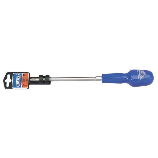Cross Slot Cabinet Pattern Screwdriver, No.3 x 150mm