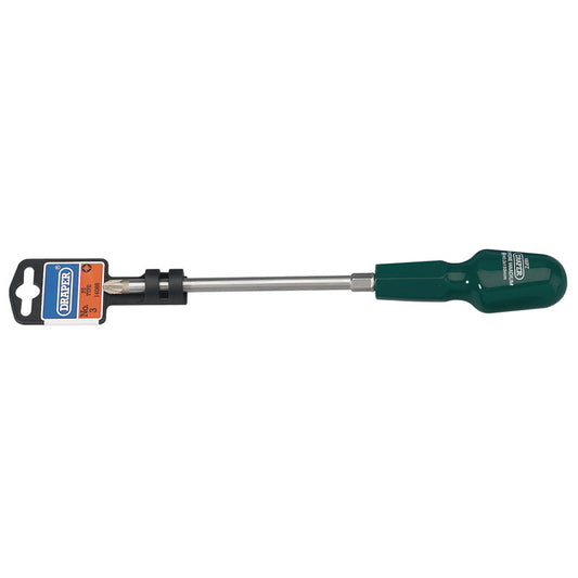 PZ Type Cabinet Pattern Screwdriver, No.3 x 150mm