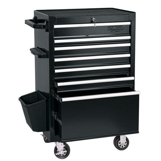 Draper Expert Roller Tool Cabinet, 7 Drawer, 26"
