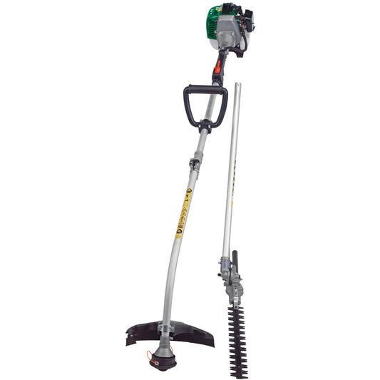 Draper 2 in 1 Petrol Garden Tool, 33cc