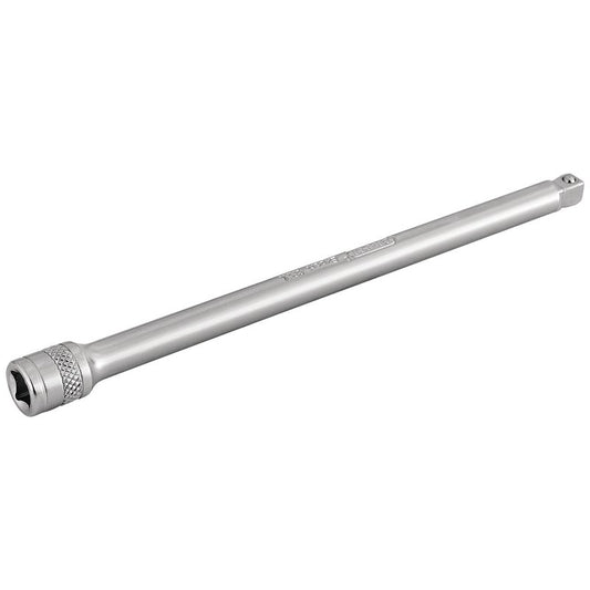 Draper Expert Wobble Extension Bar, 1/4" Sq. Dr., 150mm, Polished Chrome