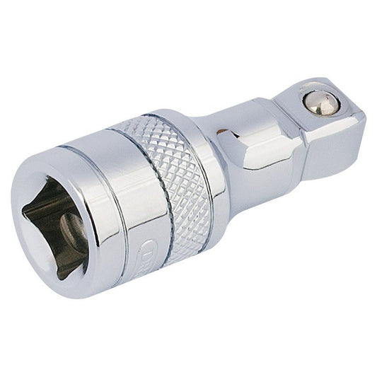 Draper Expert Wobble Extension Bar, 3/8" Sq. Dr., 45mm