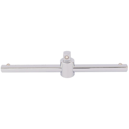 Draper Expert Sliding T Bar, 3/8" Sq. Dr.