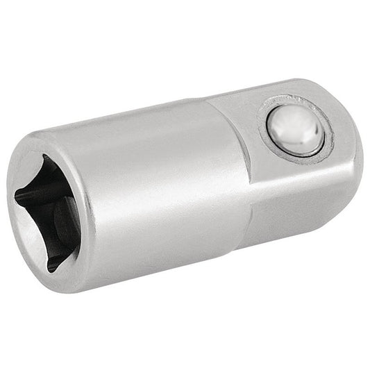 Draper Expert Socket Converter, 1/4"(F) x 3/8"(M)