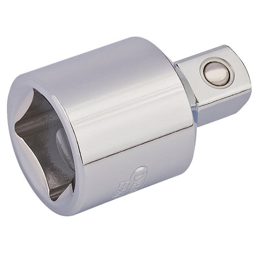 Draper Expert Socket Converter, 3/4"(F) x 1/2"(M)