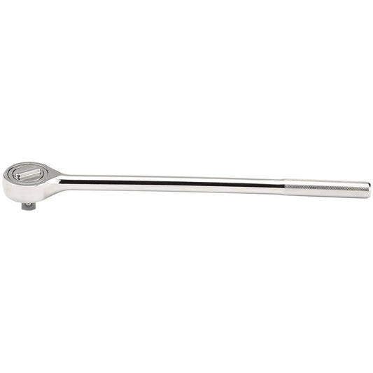 Draper Expert Roundhead Reversible Ratchet, 3/4" Sq. Dr.