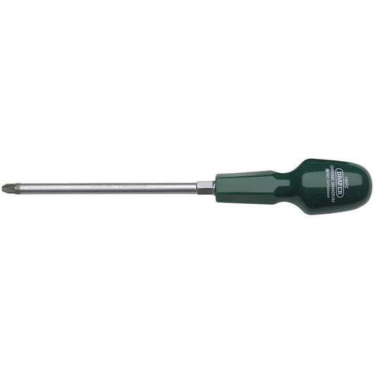 PZ Type Cabinet Pattern Screwdriver, No.3 x 150mm (Sold Loose)