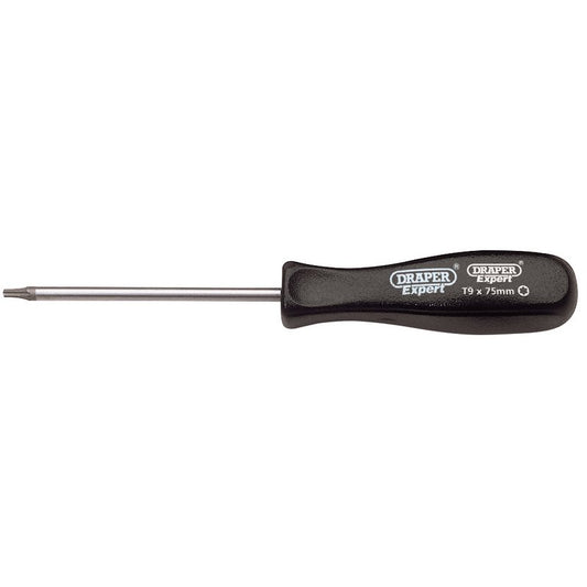 Draper Expert TX-STAR® Mechanics Screwdriver, T9 x 75mm