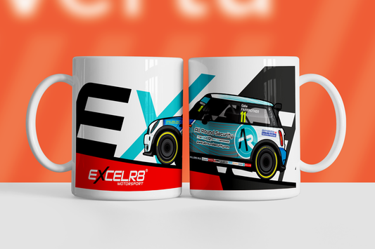 MINI Drivers Mugs (Choice of Drivers)