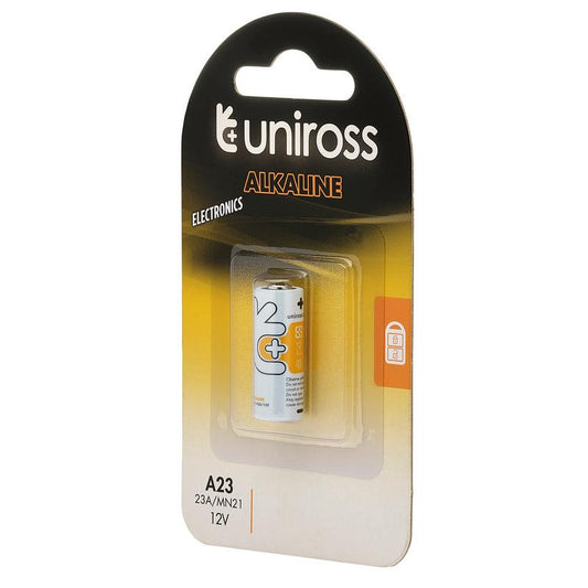 Uniross Micro-Alkaline Battery U1A23