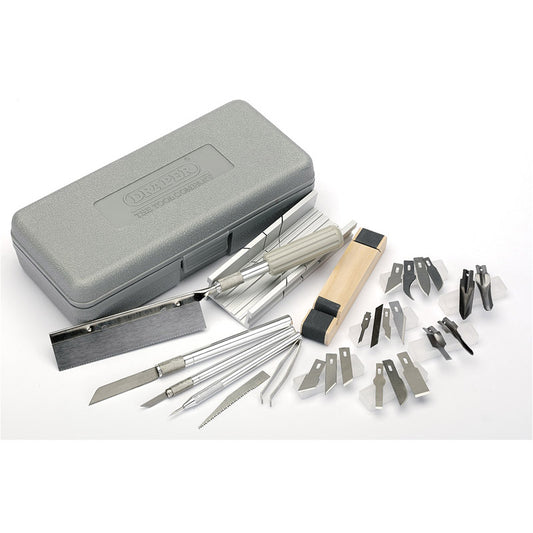 Modellers Tool Kit (29 Piece)