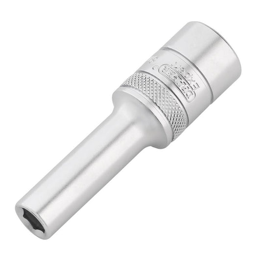 NEW Draper Expert HI-TORQ® 6-Point Metric Deep Socket, 1/2" Sq. Dr., 8mm