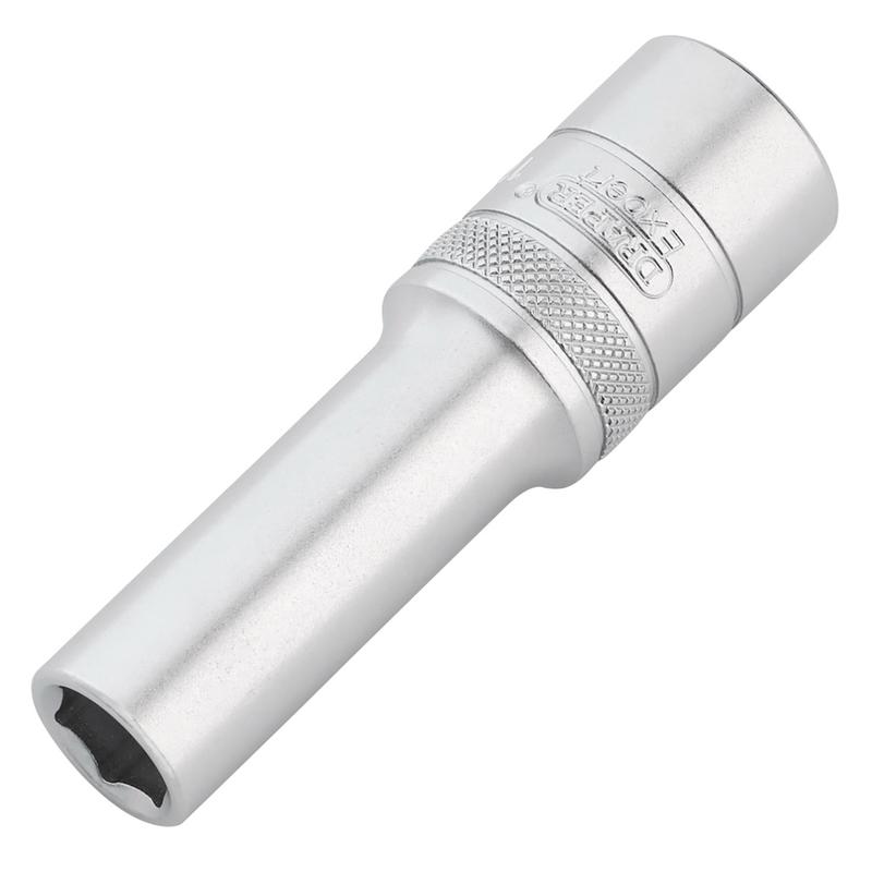 NEW Draper Expert HI-TORQ® 6-Point Metric Deep Socket, 1/2" Sq. Dr., 11mm