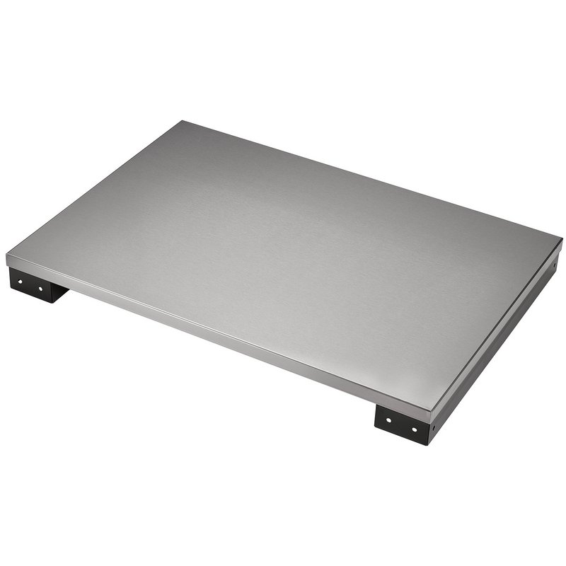 BUNKER® Stainless Steel Worktop for 3 Tier Tool Trolley