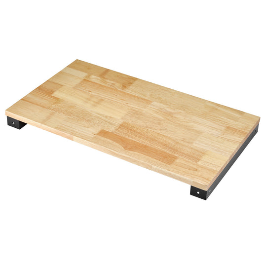 BUNKER® Modular Hardwood Worktop for 3 Tier Tool Trolley