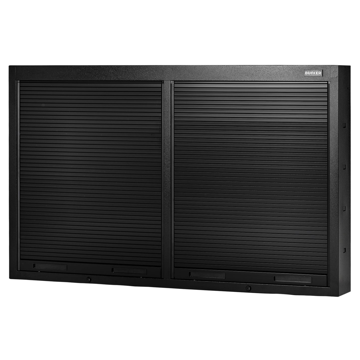 BUNKER® Modular Wall Cabinet with Tambour Doors, 1360mm