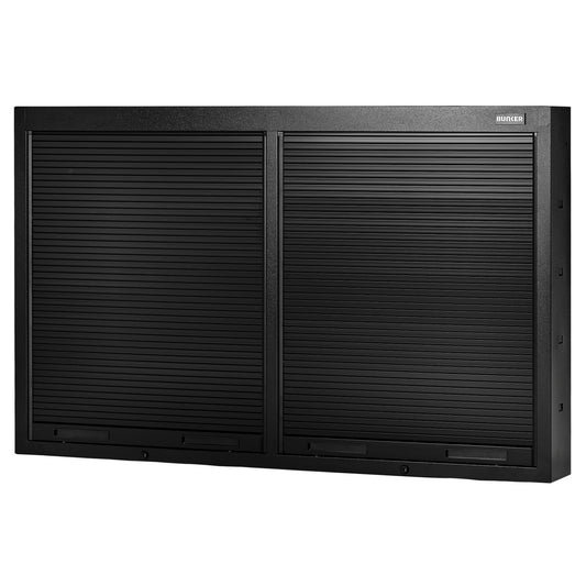 BUNKER® Modular Wall Cabinet with Tambour Doors, 1360mm