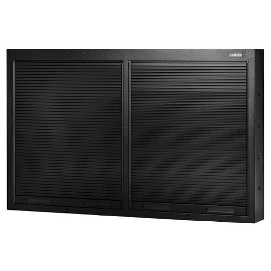 BUNKER® Modular Wall Cabinet with Tambour Doors, 1360mm
