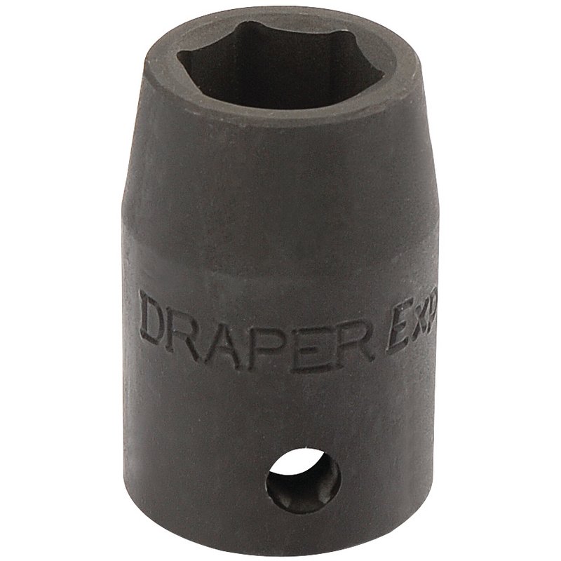 Draper Expert HI-TORQ® Impact Socket, 1/2" Sq. Dr., 14mm (Sold Loose)