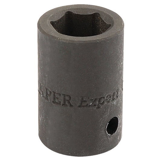 Draper Expert HI-TORQ® Impact Socket, 1/2" Sq. Dr., 15mm (Sold Loose)