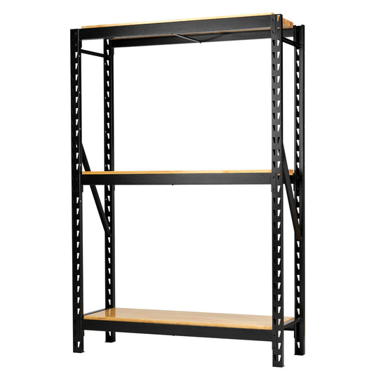 BUNKER® 14 Piece Modular 3 Tier Racking, 1500mm
