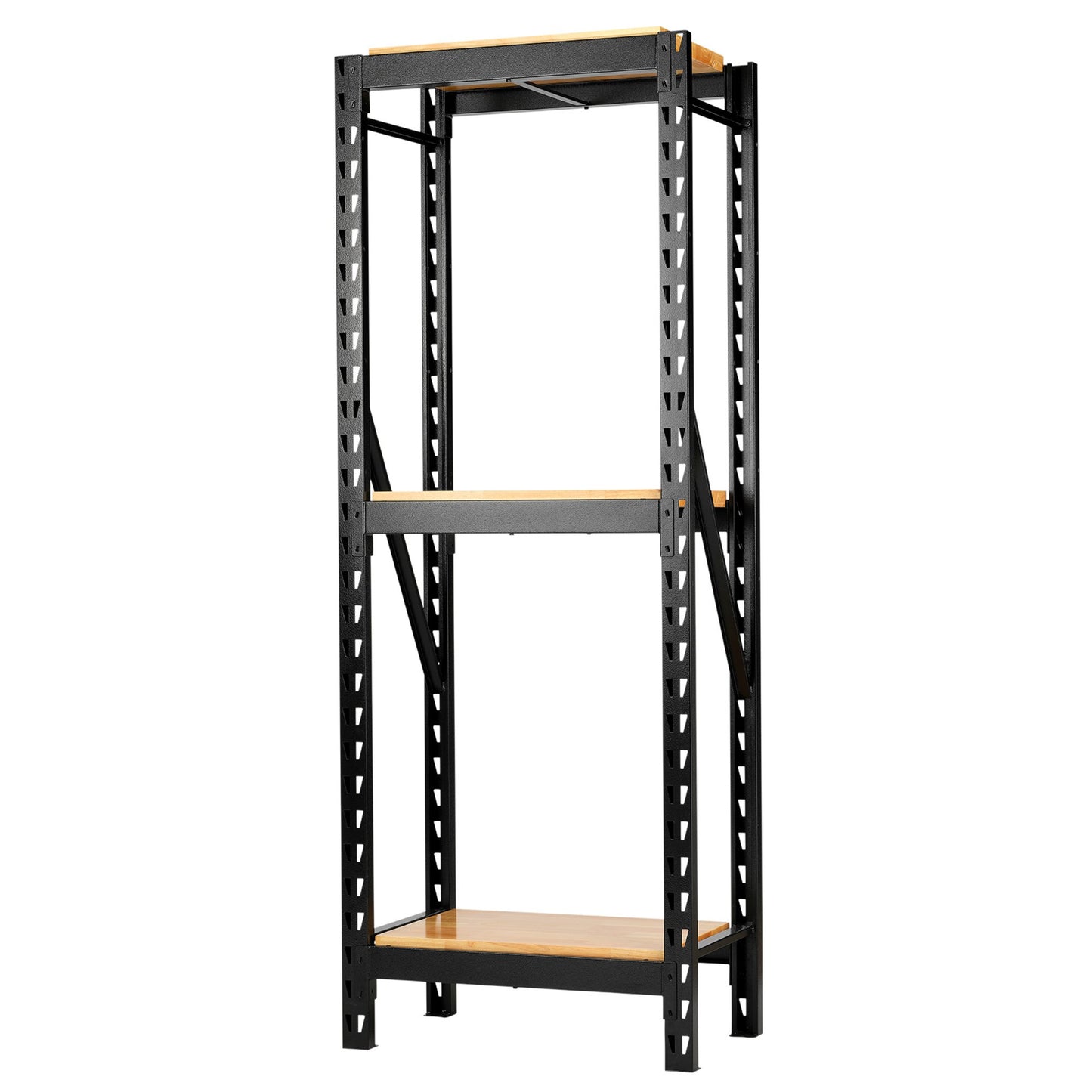 BUNKER® 14 Piece Modular 3 Tier Racking, 750mm