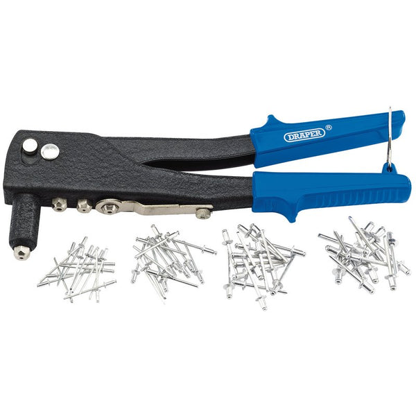 Hand Riveter Kit for Aluminium Rivets – EXCELR8 Motorsport