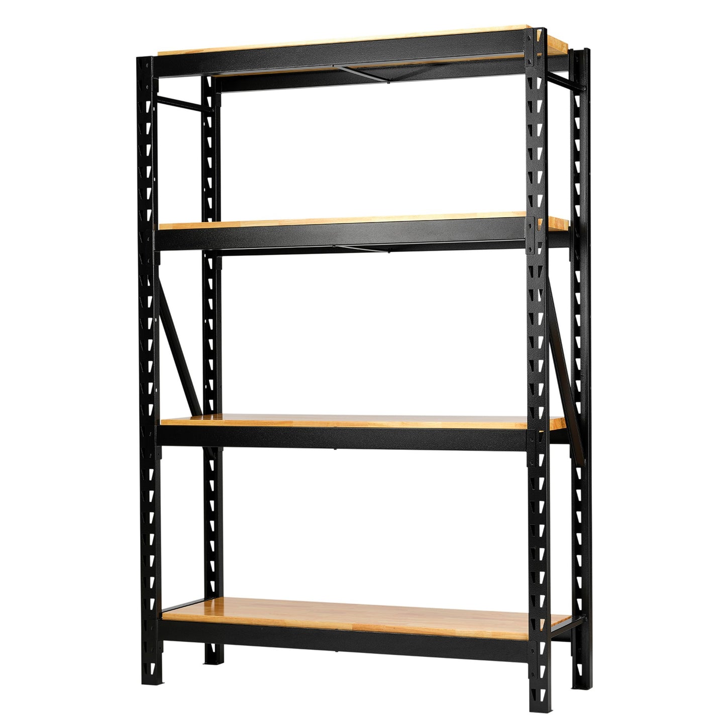 BUNKER® 18 Piece Modular 4 Tier Racking, 1500mm