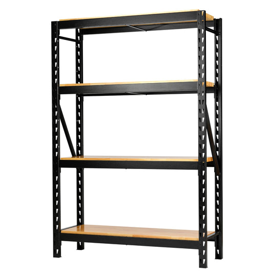 BUNKER® 18 Piece Modular 4 Tier Racking, 1500mm