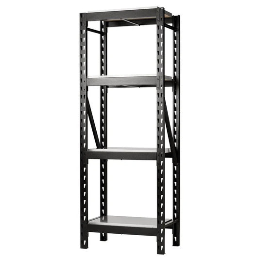 BUNKER® 21 Piece Modular 4 Tier Racking, 750mm