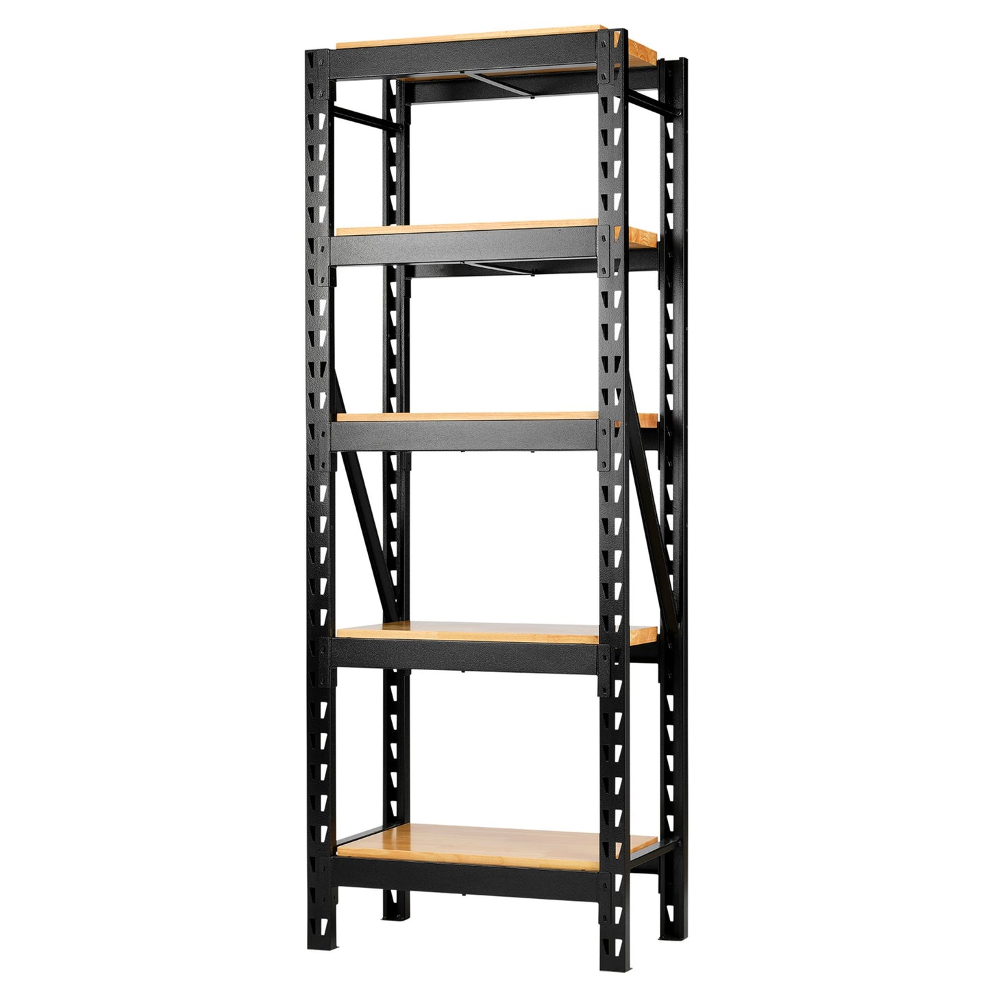 BUNKER® 22 Piece Modular 5 Tier Racking, 750mm