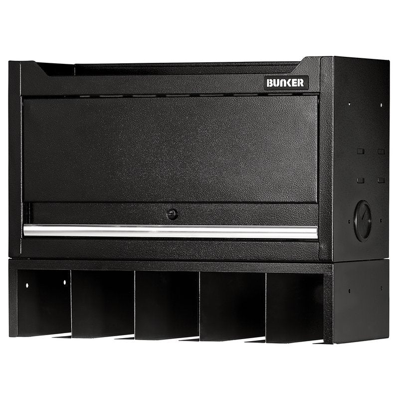 BUNKER® Modular Power Tool Storage and Rack, 680mm
