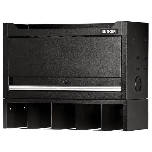 BUNKER® Modular Power Tool Storage and Rack, 680mm