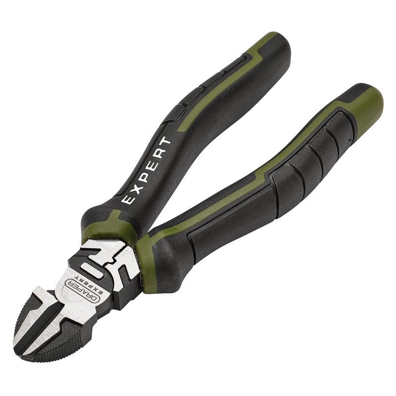 Draper Expert High Leverage Side Cutters, 160mm