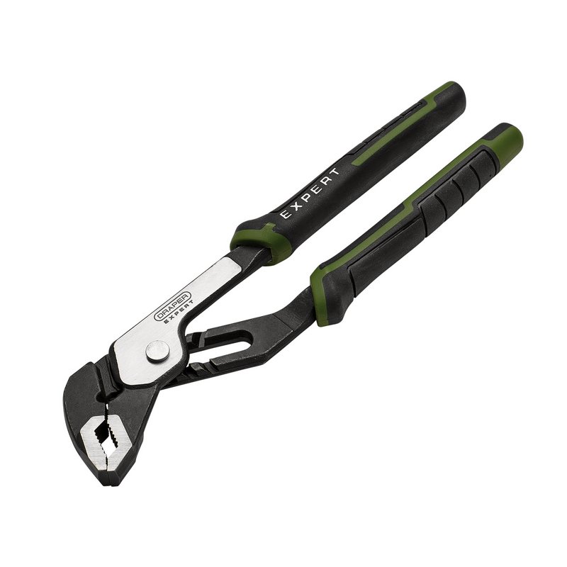 Draper Expert Water Pump Pliers, 200mm