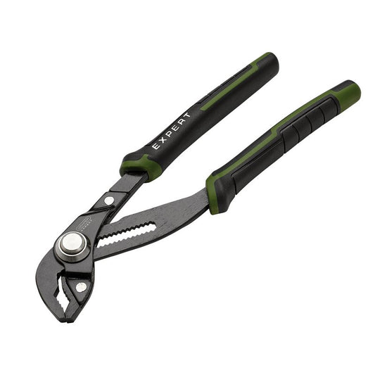 Draper Expert Quick Release Water Pump Pliers, 200mm