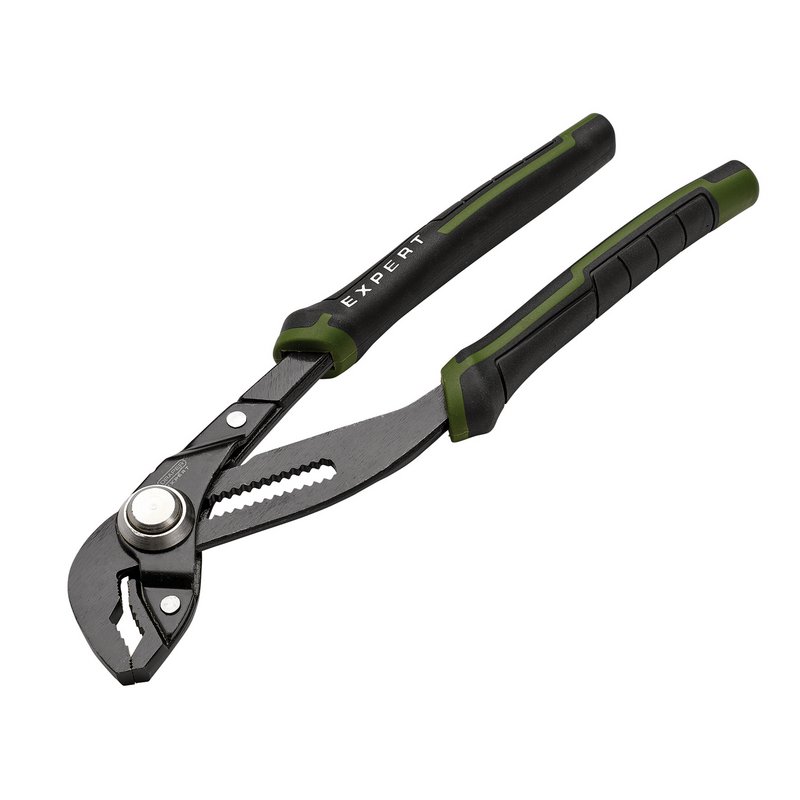 Draper Expert Quick Release Water Pump Pliers, 250mm