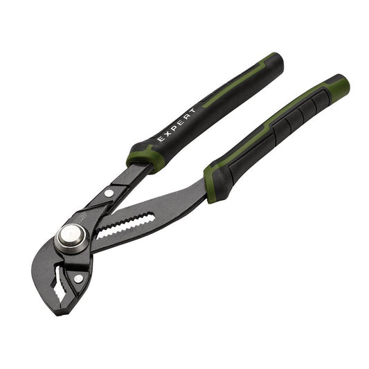 Draper Expert Quick Release Water Pump Pliers, 250mm