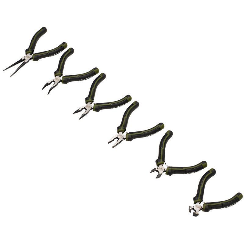 Draper Expert Mini Pliers Set (6 Piece)