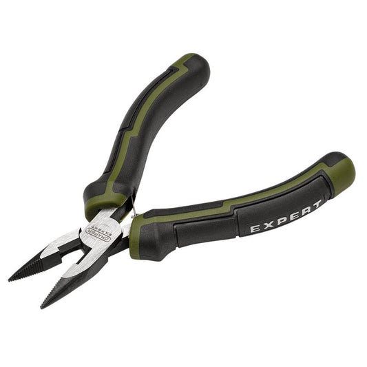 Draper Expert Mini Long Nose Pliers, 120mm
