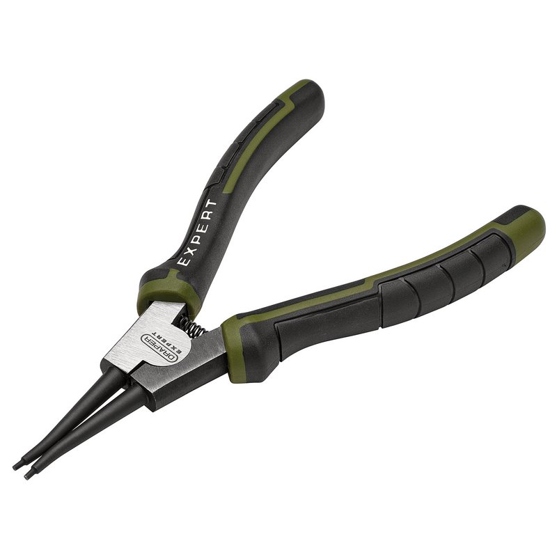 Draper Expert Straight Internal Circlip Pliers, 180mm