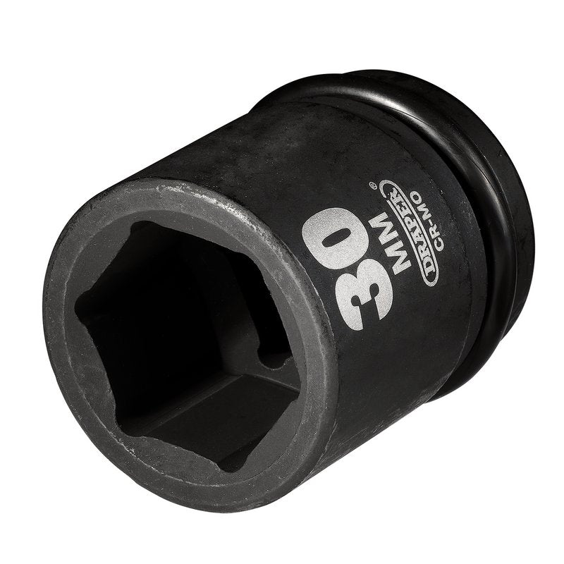 Draper Hi-TORQ® Impact Socket, 3/4" Sq. Dr., 30mm
