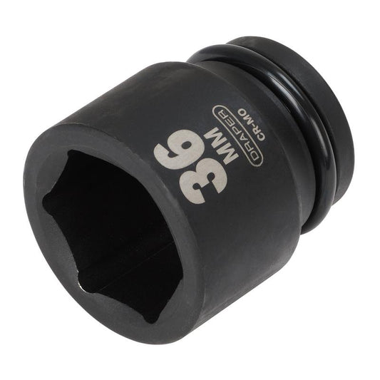 Draper Hi-TORQ® Impact Socket, 3/4" Sq. Dr., 36mm