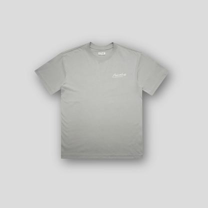 Your Lane Ends Here Box Tee – Statement Heavyweight Fit