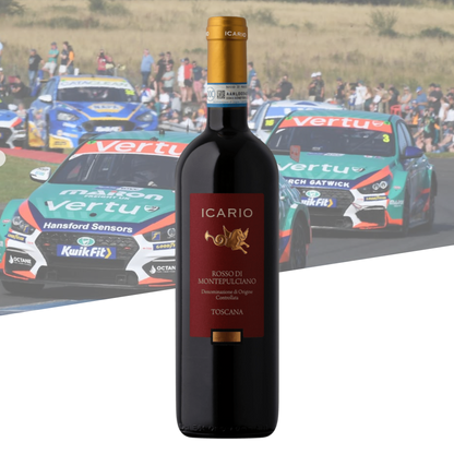 Pre-Order: Icario Rosso di Montepulciano 2024